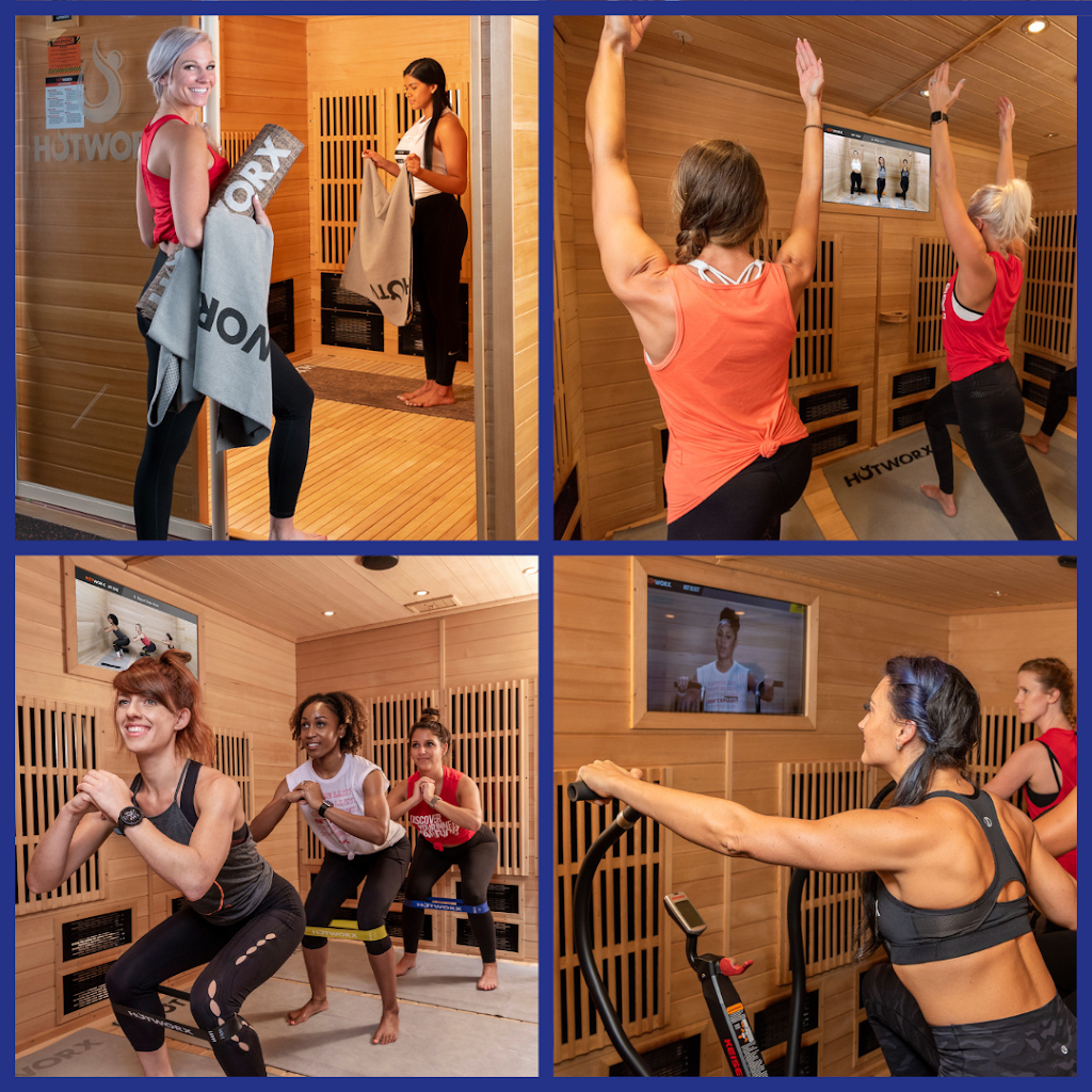  HOTWORX - Broken Arrow, OK