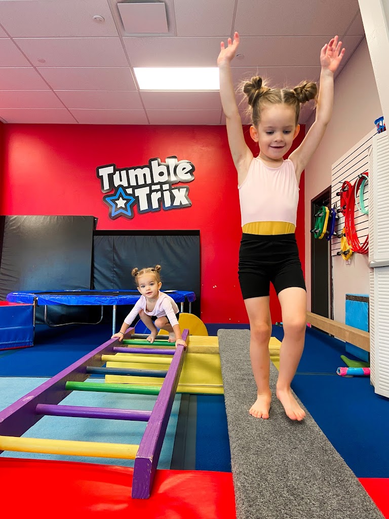  Tumble Trix Gymnastics & Tumbling