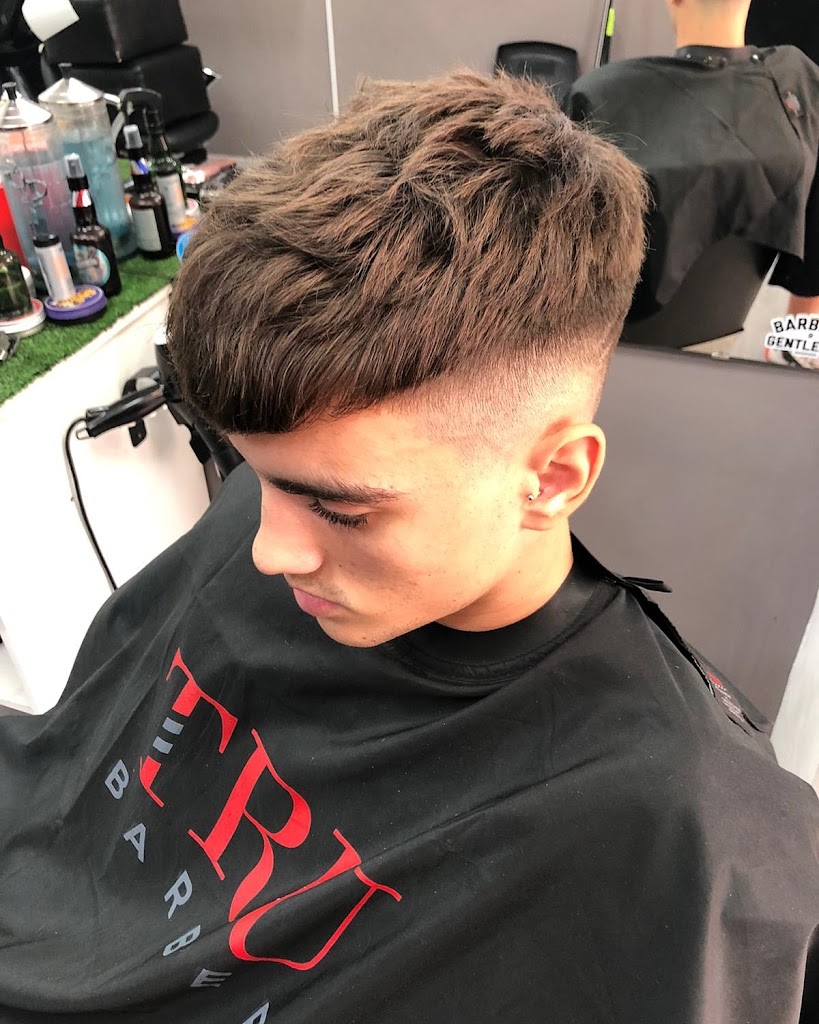 Barber Studio RAG — Peinado