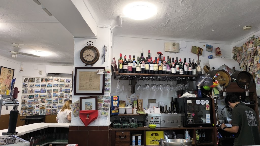 Bar El Lechuguita — Ambiente