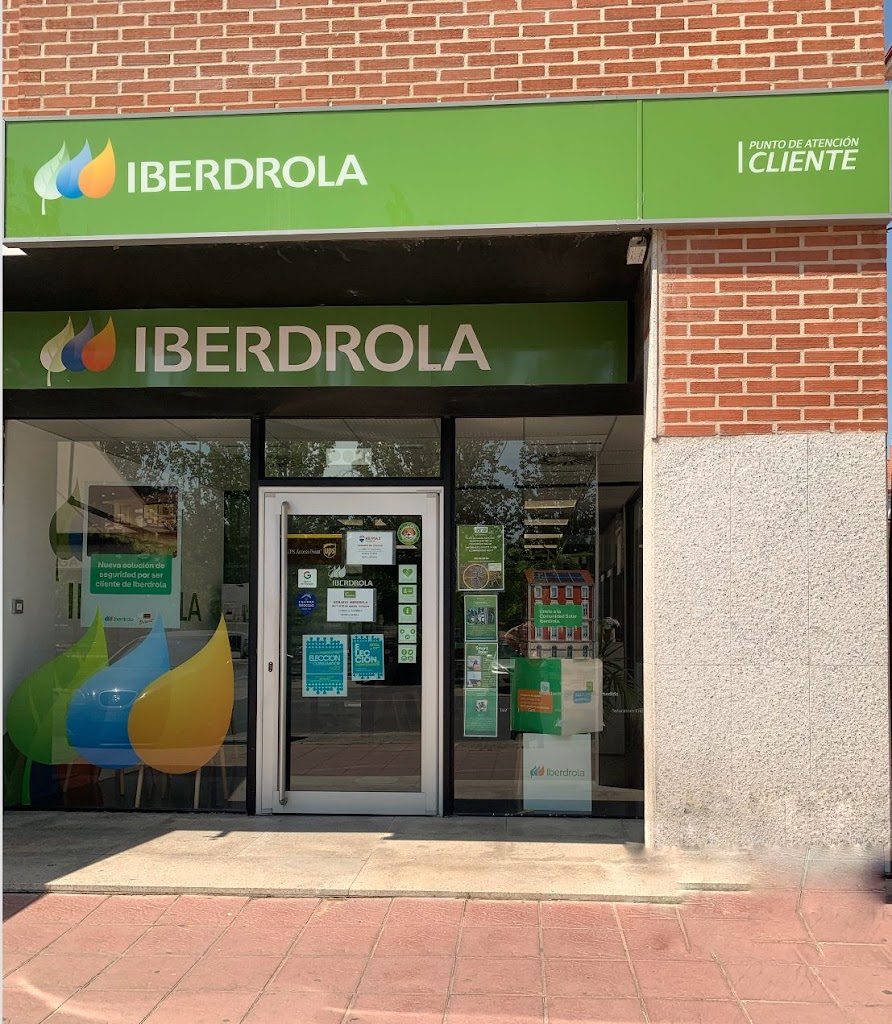 Iberdrola Clientes Laguna de Duero