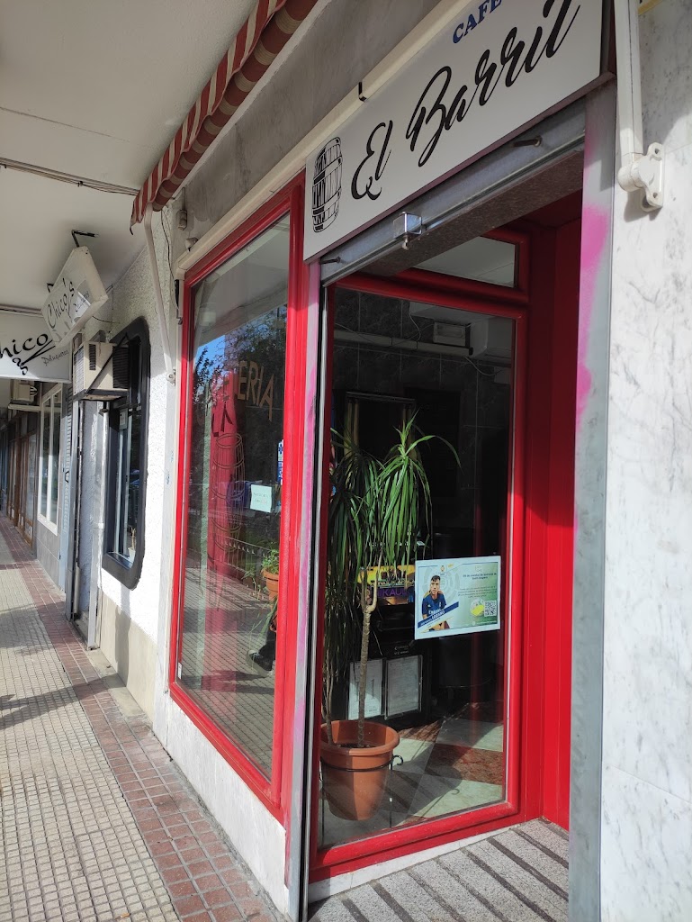 Cafeteria El Barril