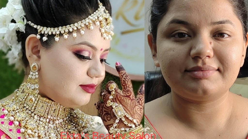 Ekta S Beauty Salon And Academy