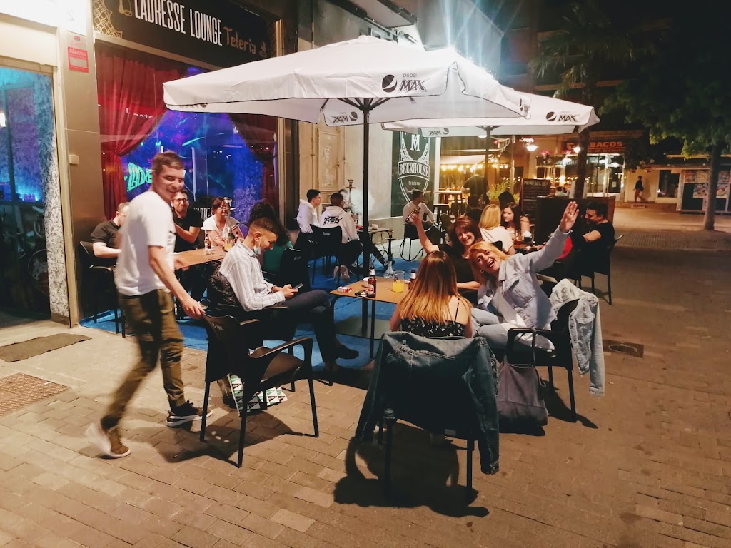 L'Adresse lounge majadahonda — Ambiente
