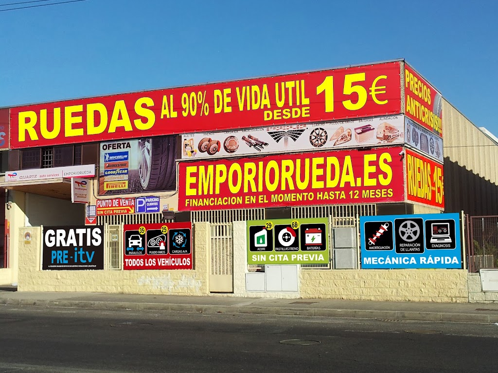 EMPORIORUEDA