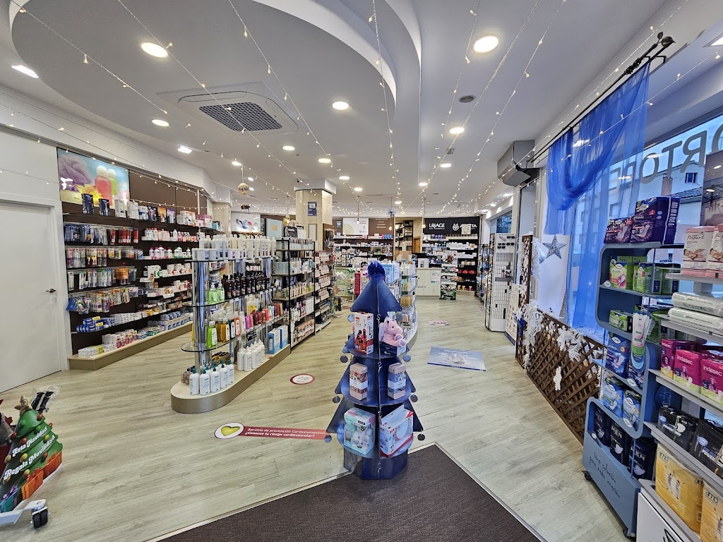 Farmacia Ortopedia Ana Gago Sampedro