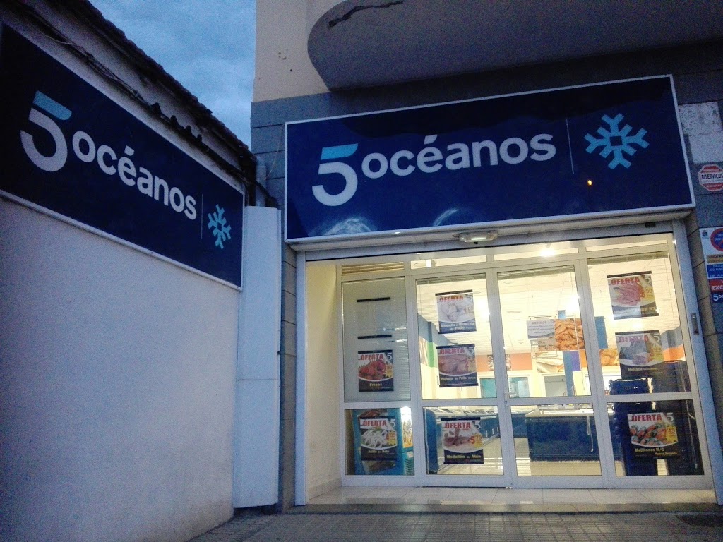 5 Oceanos - Guia de Isora