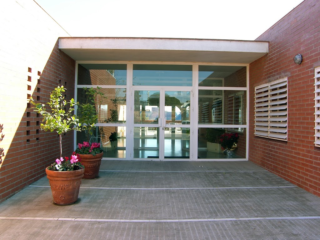 Residencia para personas con discapacidad intelectual Josep Mas i Dalmau