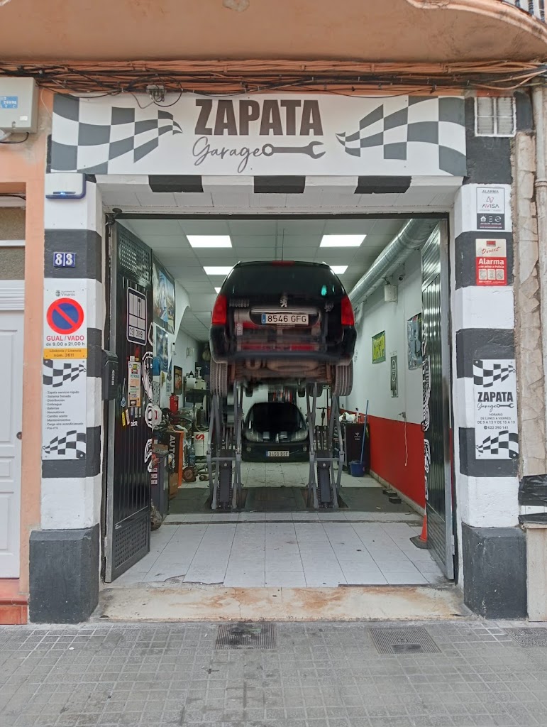 Zapata Garaje
