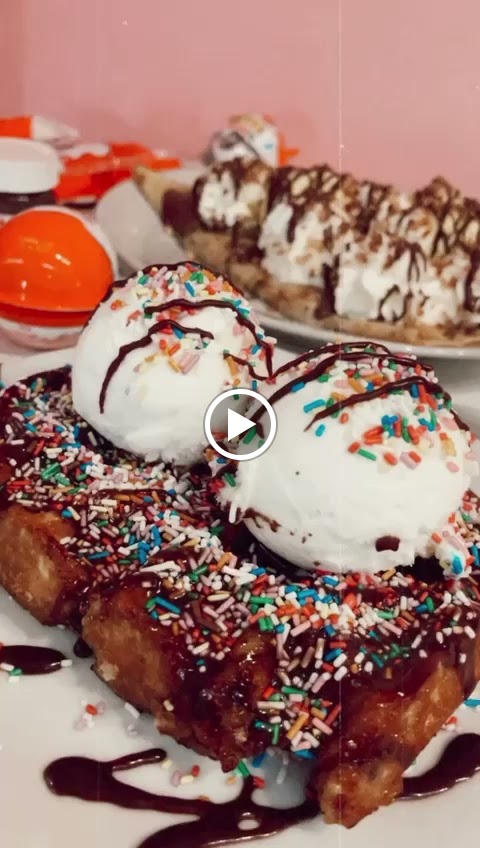 Sweet&Tasty — Gofre