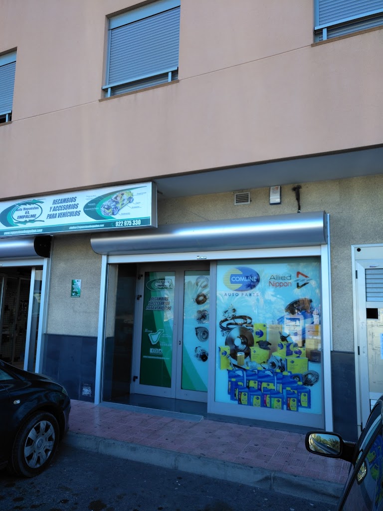 Auto Repuestos El Empalme - Las Chafiras