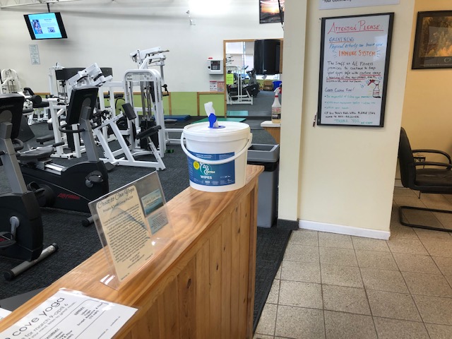  AE Fitness Montclair