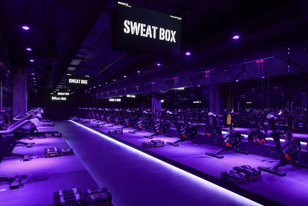  SweatBox - Ballston