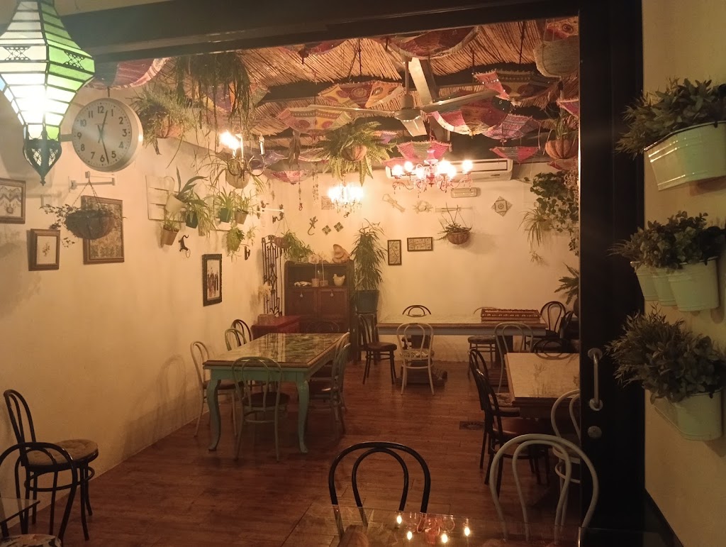 La Dispensa — Ambiente