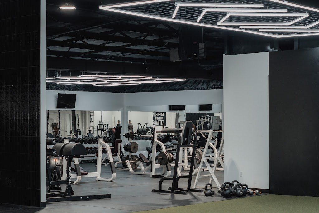  Temple Gym & Fitness - Archbold OH