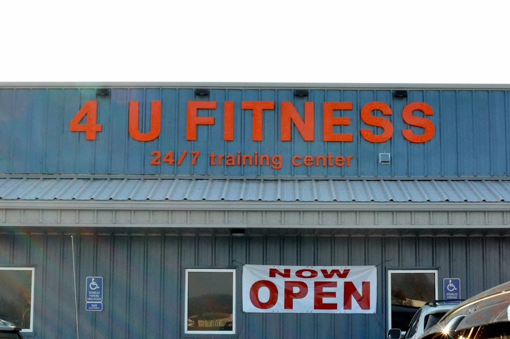  4UFitness&Training Center