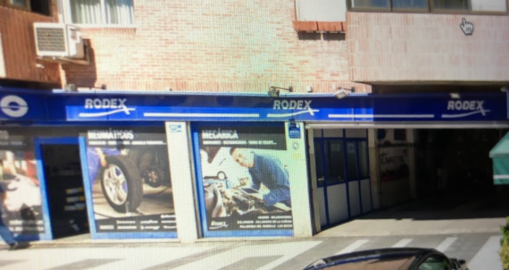 RODEX MAJADAHONDA — Exterior