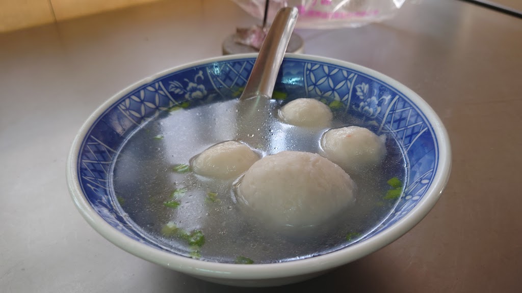 鹿港復興路肉圓 的照片