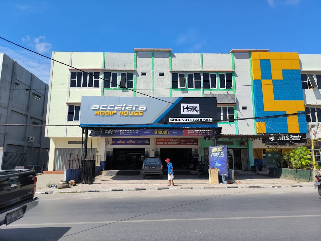 Ground Clearance Kupang_Toko Pelek Dan Ban Mobil Kupang