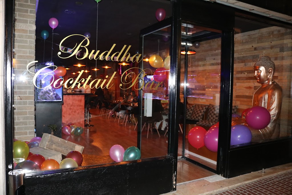 Buddha Cocktail Bar