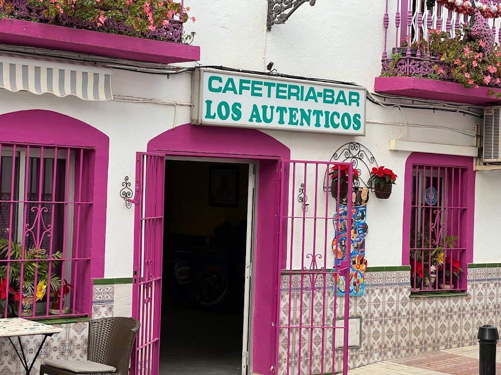 Los Autenticos | Cafeteria en Marbella