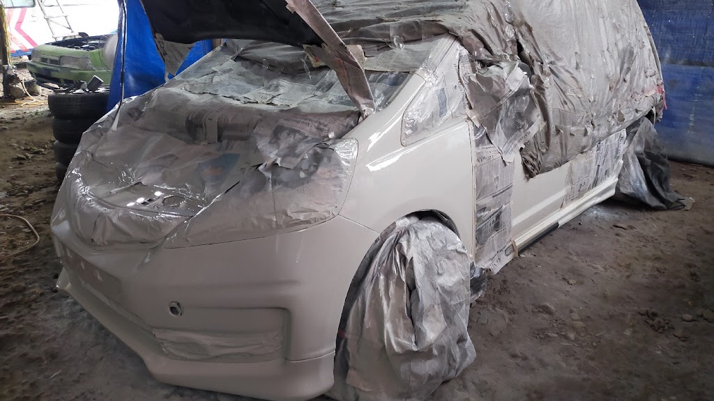 Bengkel Mobil Sukron Auto Body Repair Pekalongan