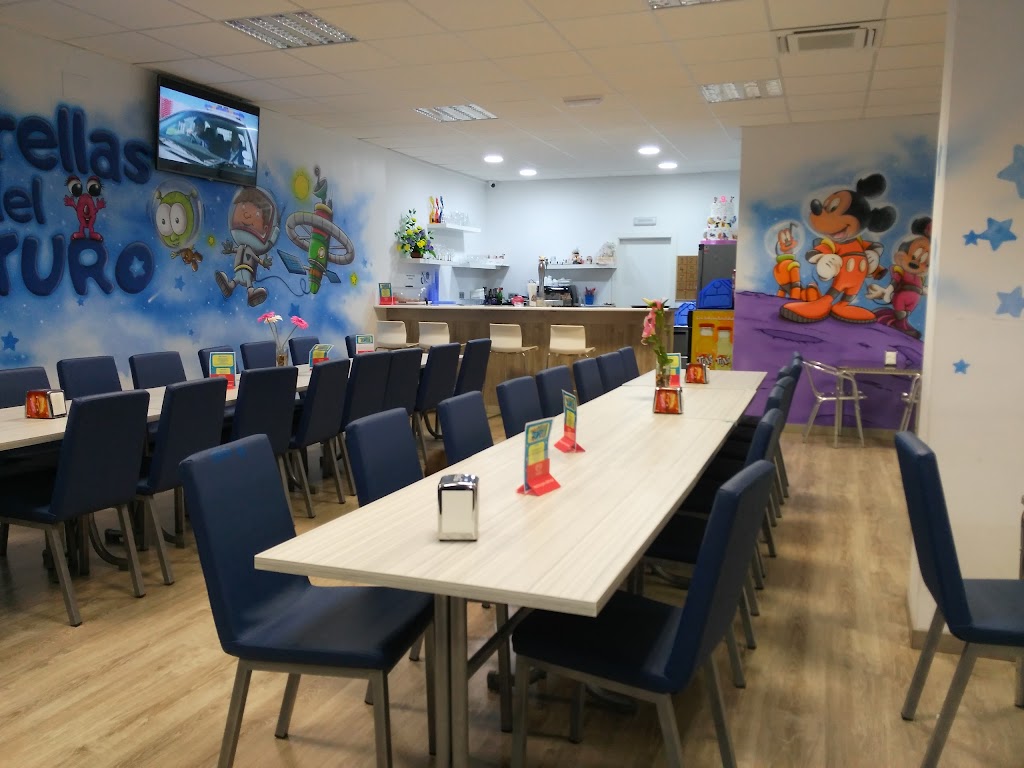 Parque Infantil Estrellas del Futuro