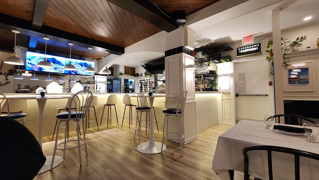 Three Kretans Greek Restaurant in Kitchener