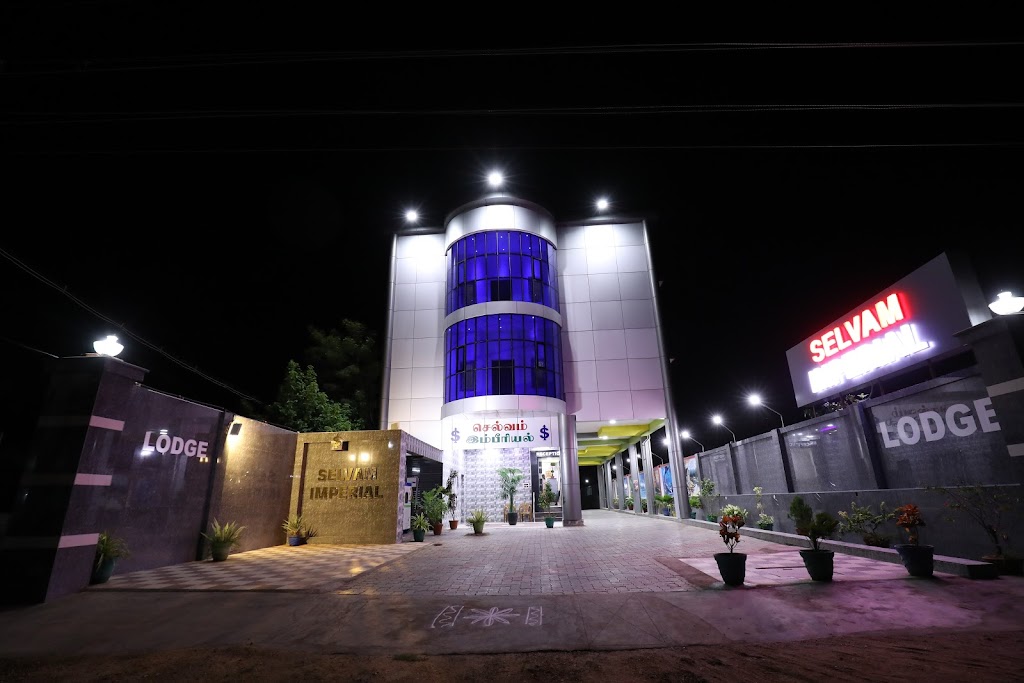 Hotel Selvam Imperial