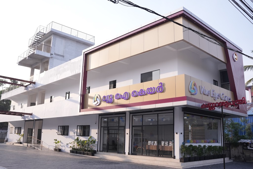 Vue Eye Care