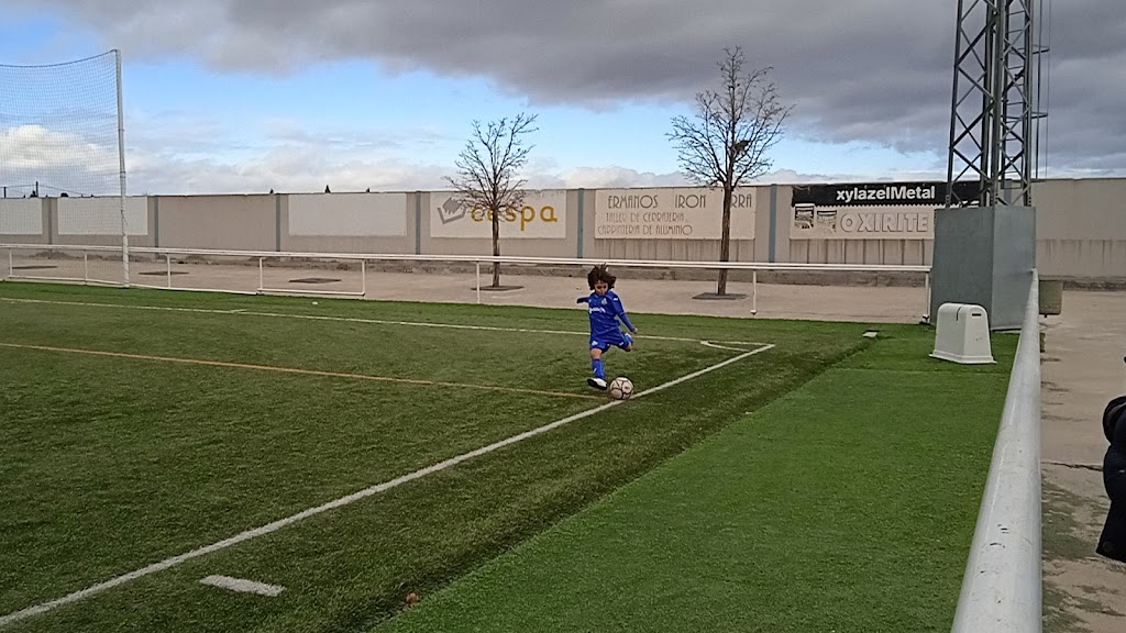 CAMPO MUNICIPAL DE DEPORTES DE ILLESCAS.