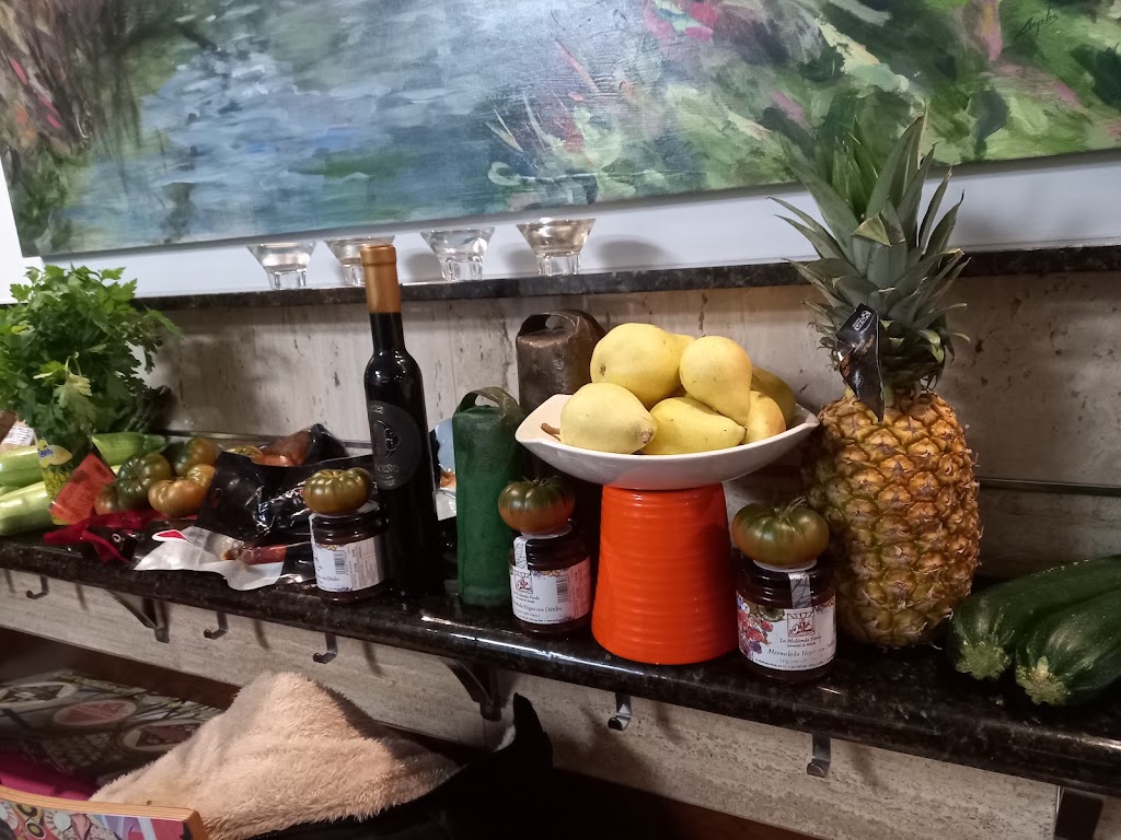 Restaurante Cenaculo — Comida y bebida