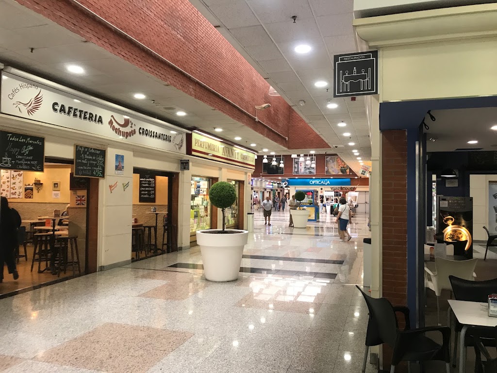 Centro Comercial Vicalvaro