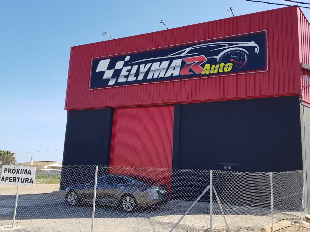 ELYMAR AUTO WAGEN — Exterior