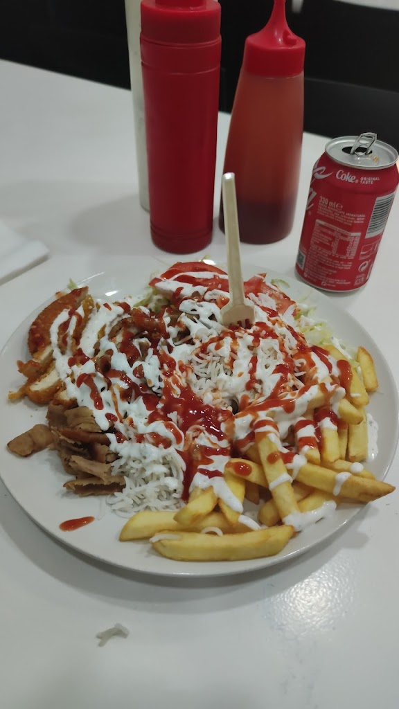 KEBAB HOUSE (Sanlucar)