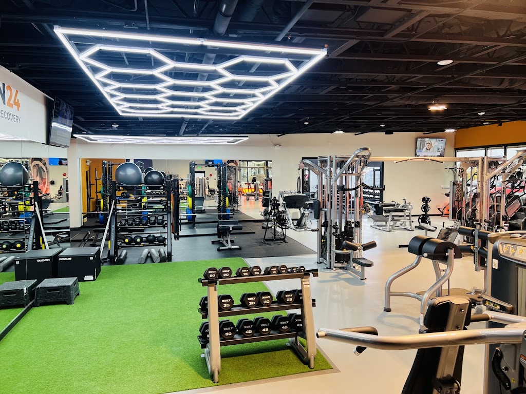  Iron 24 Fitness + Recovery