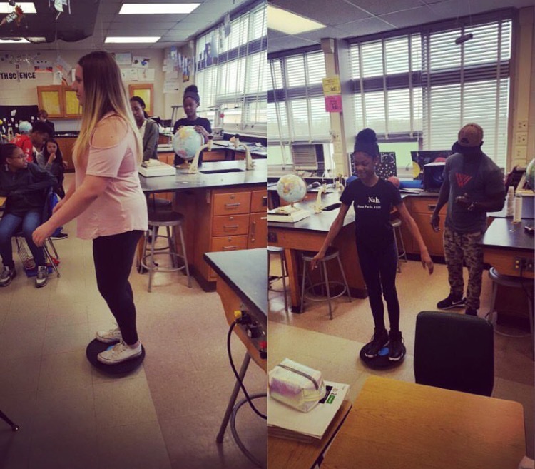  Walm's World of Fitness