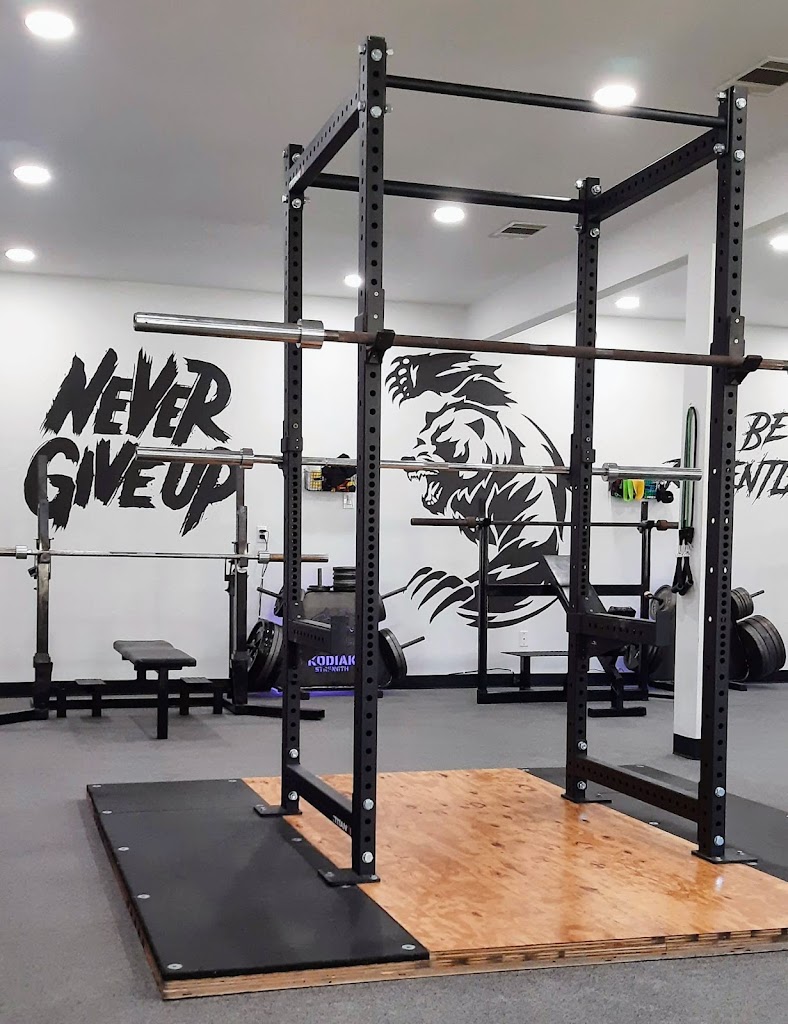  Kodiak Strength
