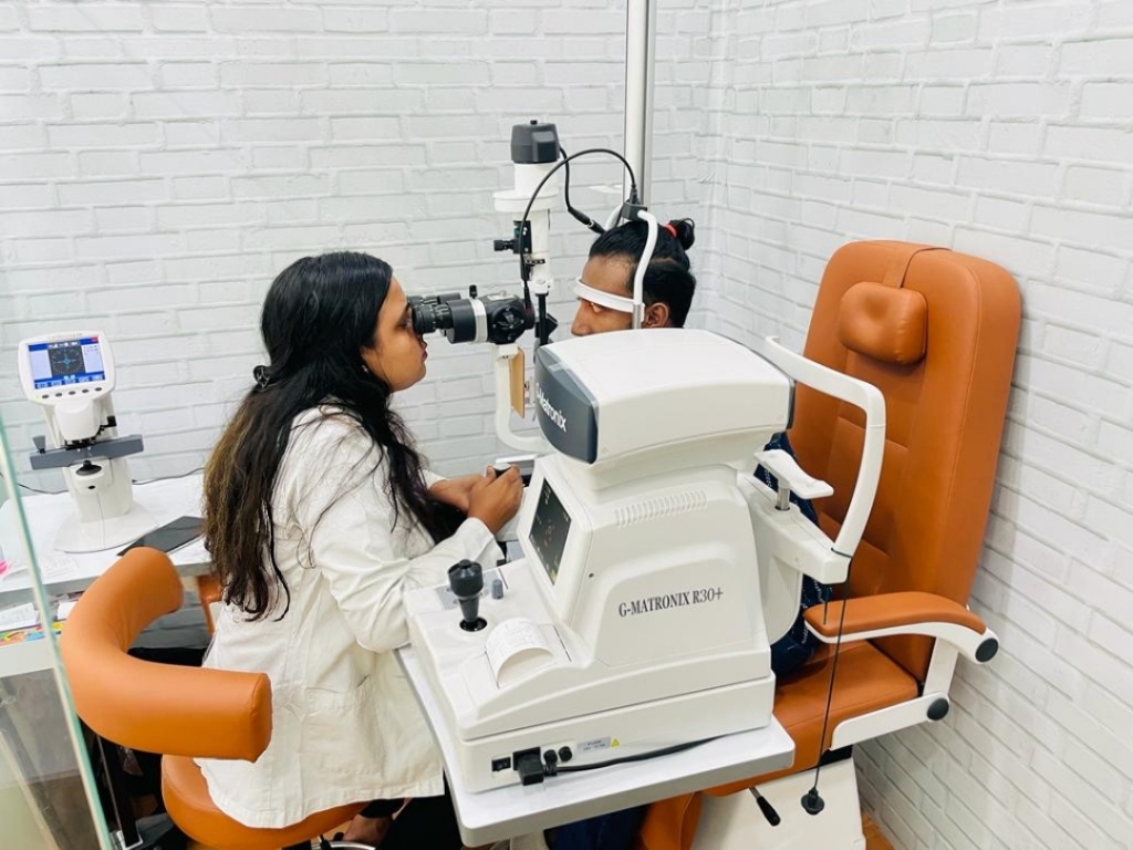 Infinity Eye Care And Optical Centre