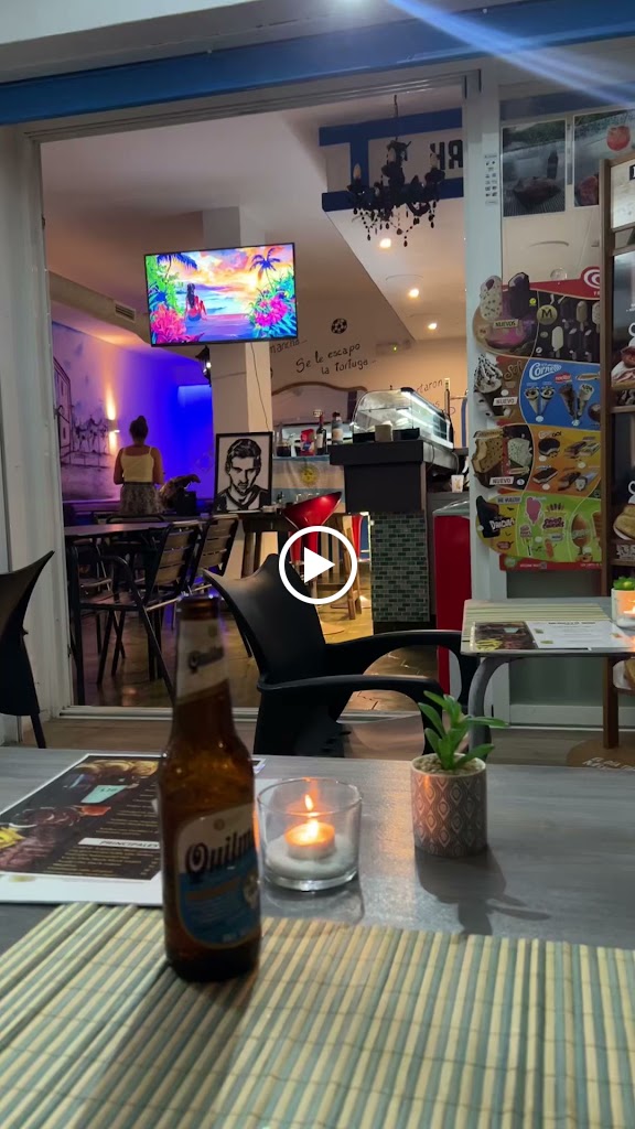 Negrita bar — Videos