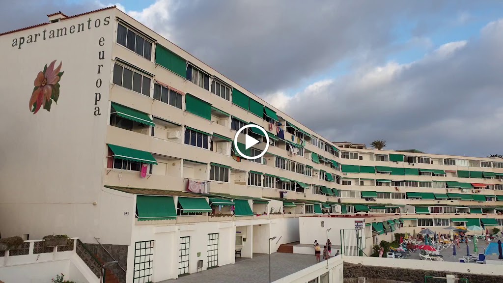 Live Puerto Santiago Europa