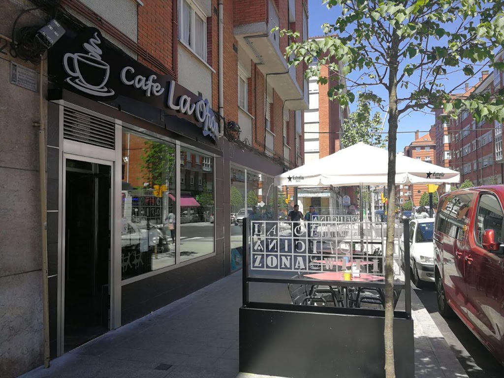 Cafe Pub La Oficina — Del propietario