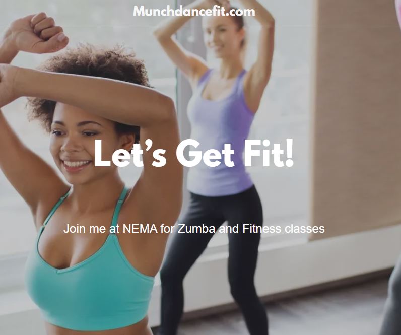  MunchDanceFit