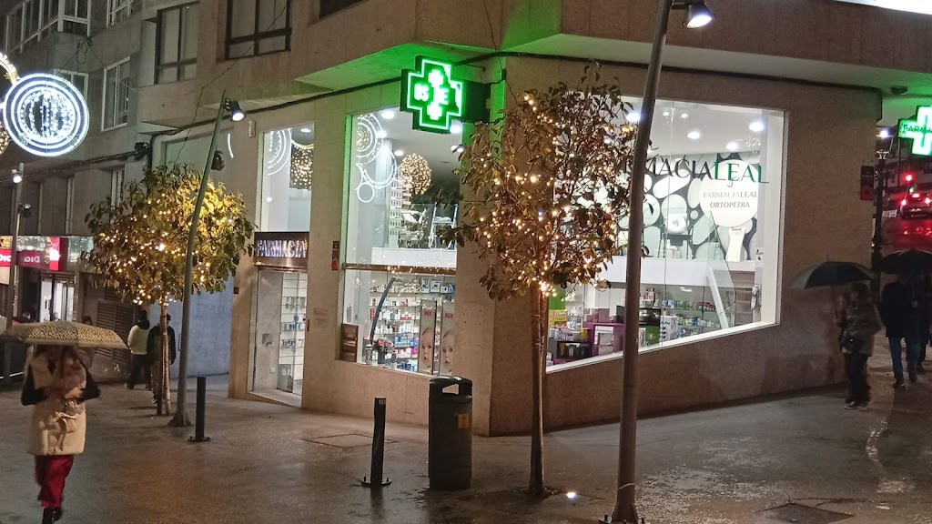 FARMACIA LEAL DON BOSCO