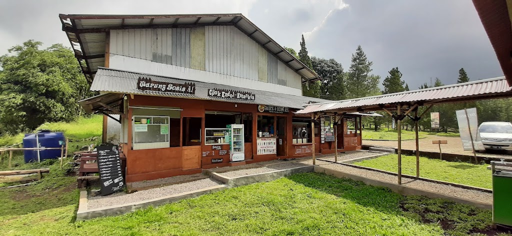 Sari Ater Campervan Park