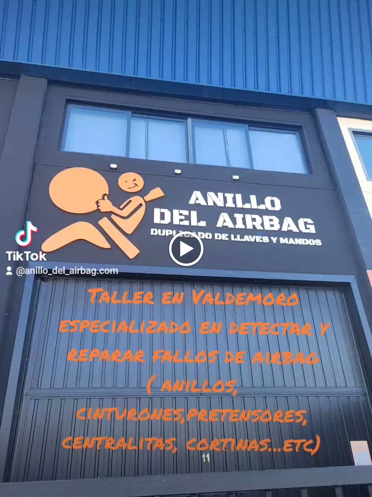 Anillo del Airbag — Del propietario