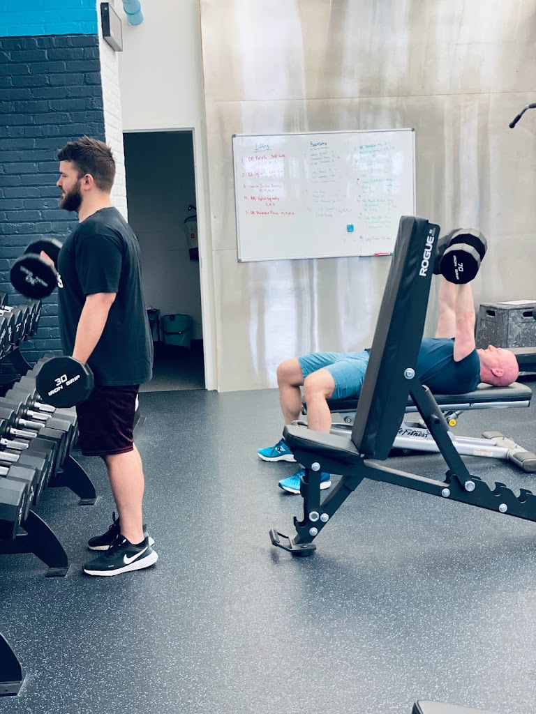  Jordan's Athletic Center Gym Personal Training