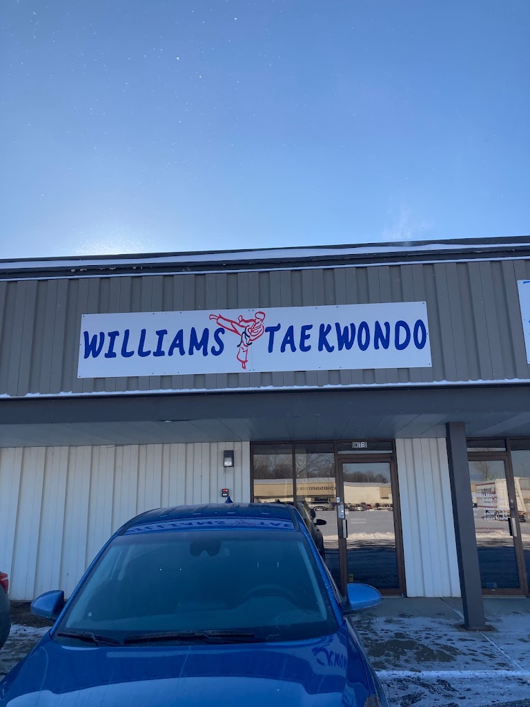  Williams Taekwondo