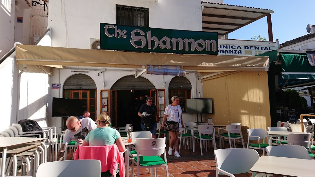 The Shannon Bar