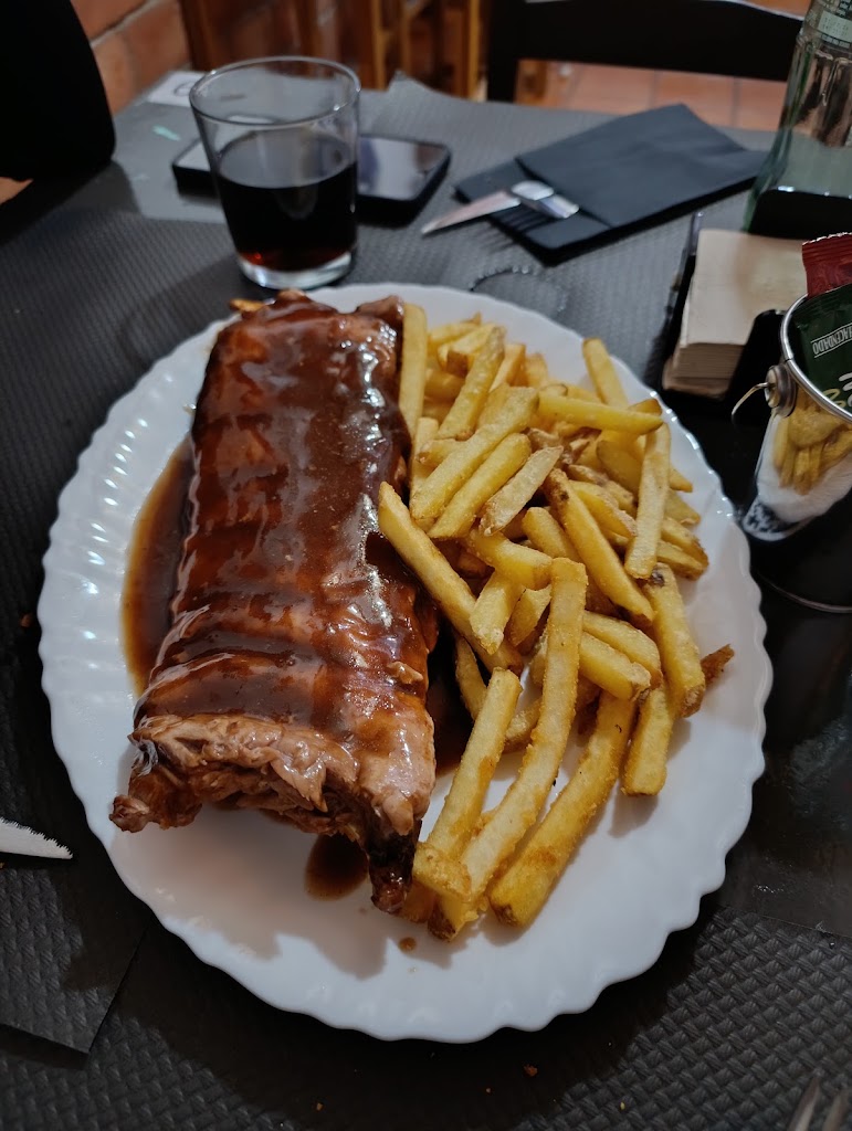 La Gata Glotona — Papas fritas